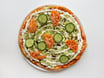 M&G Pizza 26. Salat Pizza